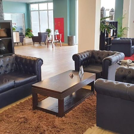 Midan Hotel Suites Muscat Eksteriør billede