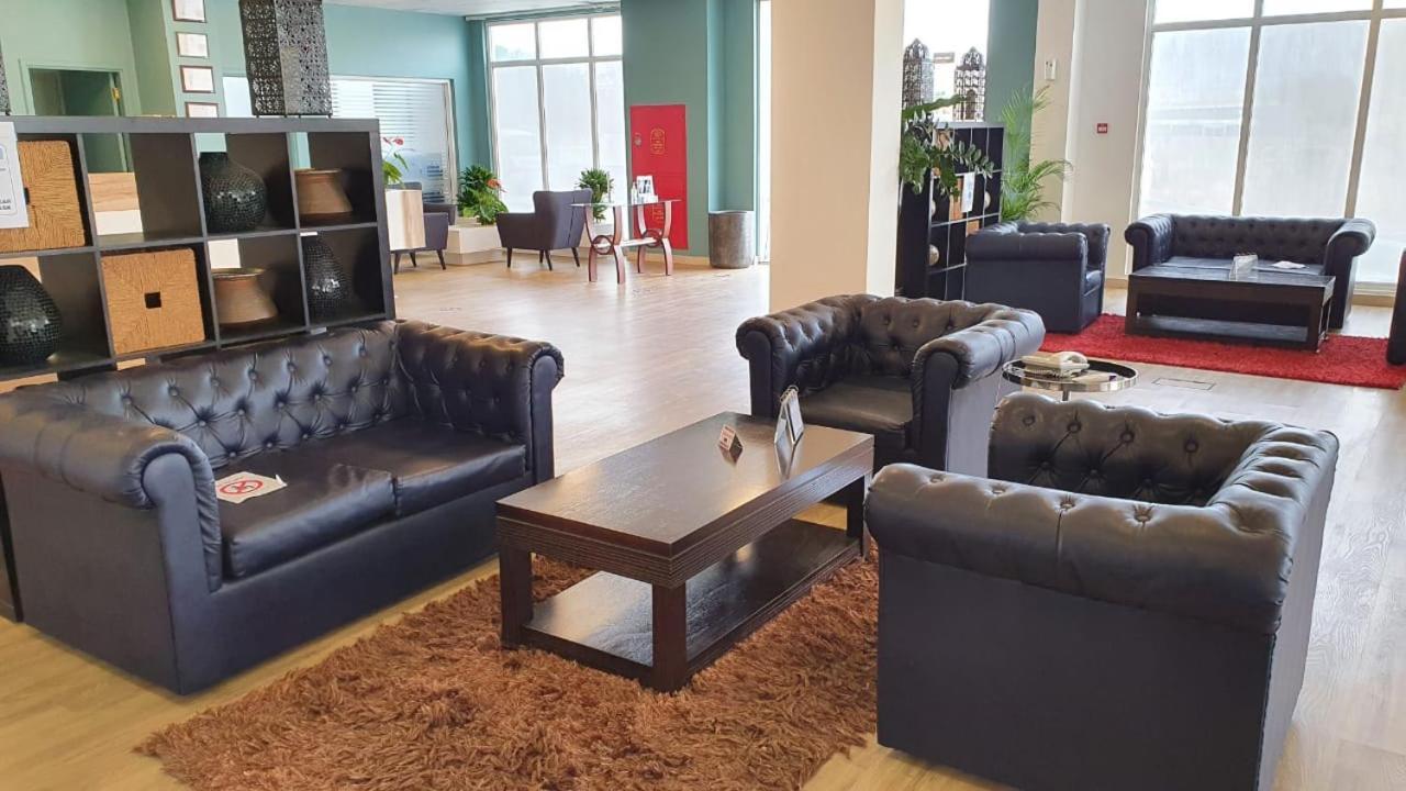 Midan Hotel Suites Muscat Eksteriør billede