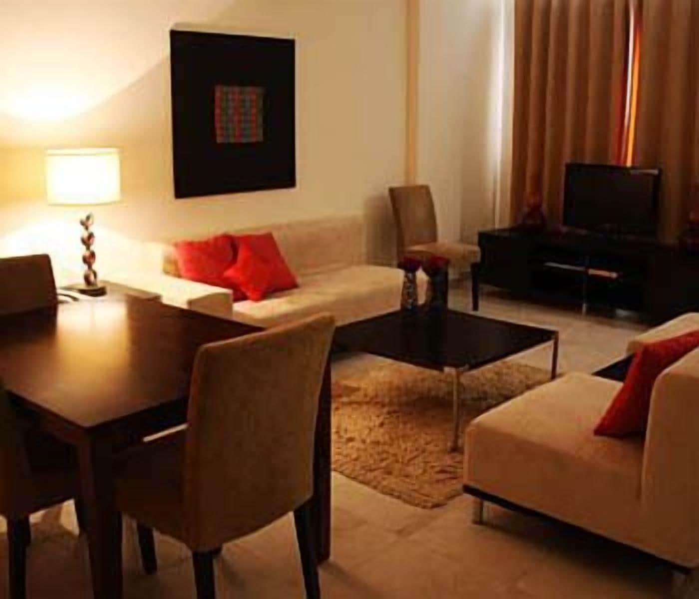 Midan Hotel Suites Muscat Eksteriør billede