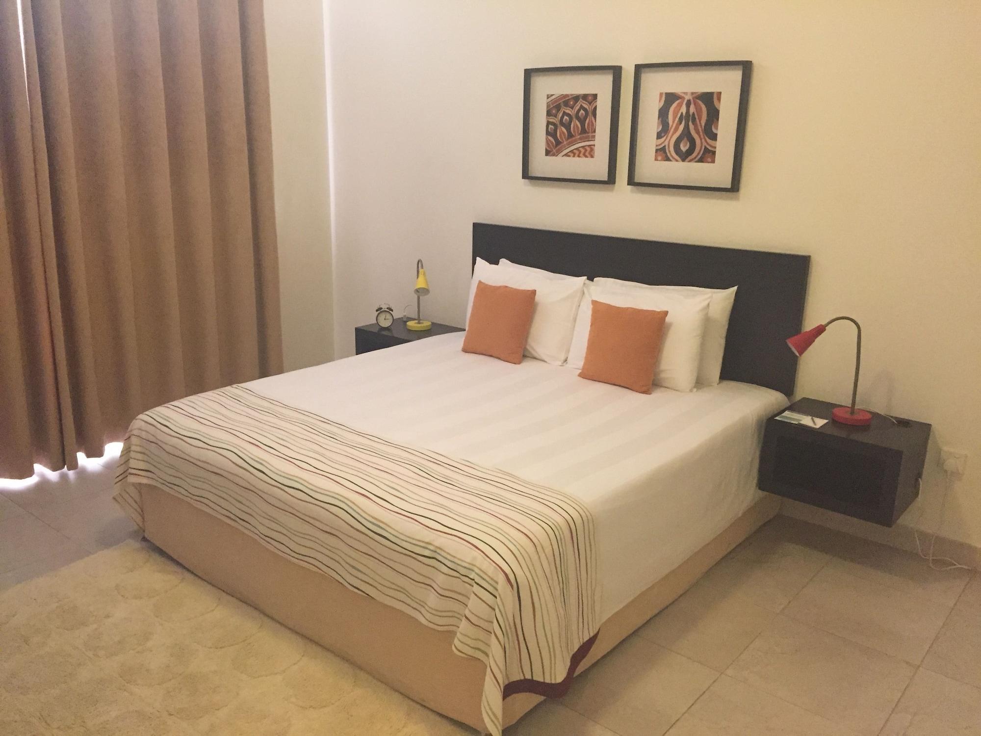Midan Hotel Suites Muscat Eksteriør billede