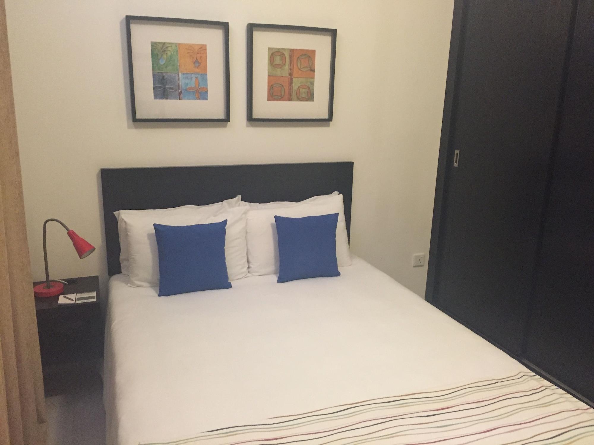 Midan Hotel Suites Muscat Eksteriør billede