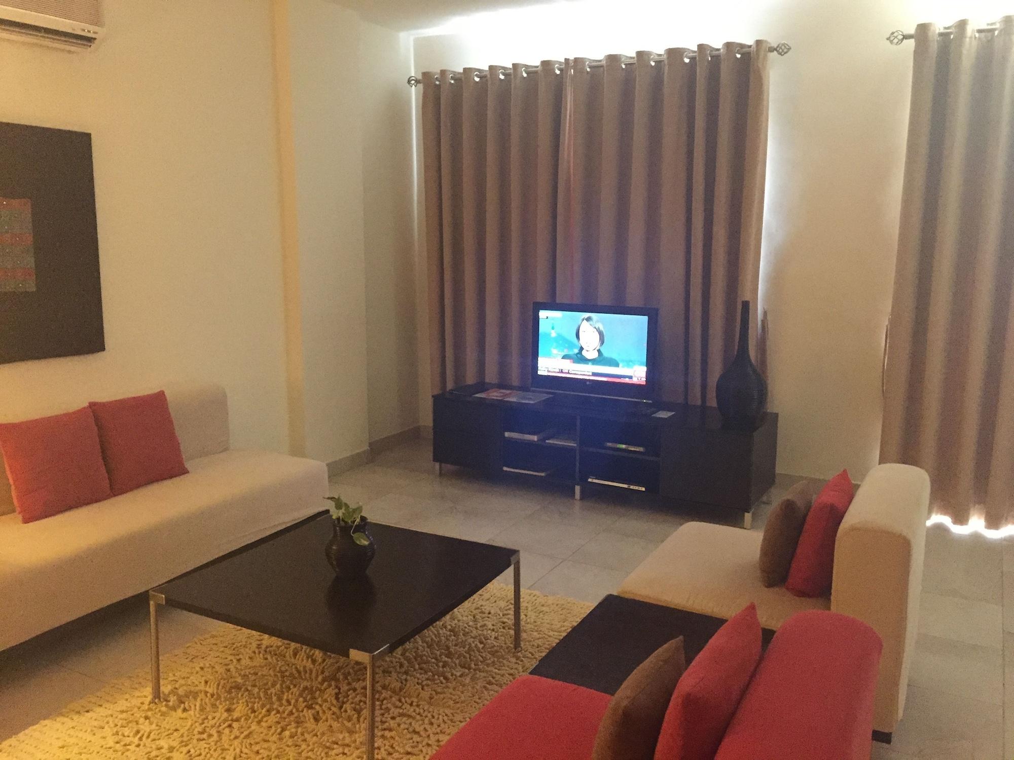 Midan Hotel Suites Muscat Eksteriør billede