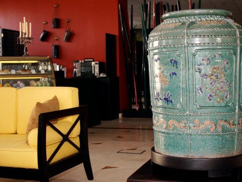 Midan Hotel Suites Muscat Eksteriør billede