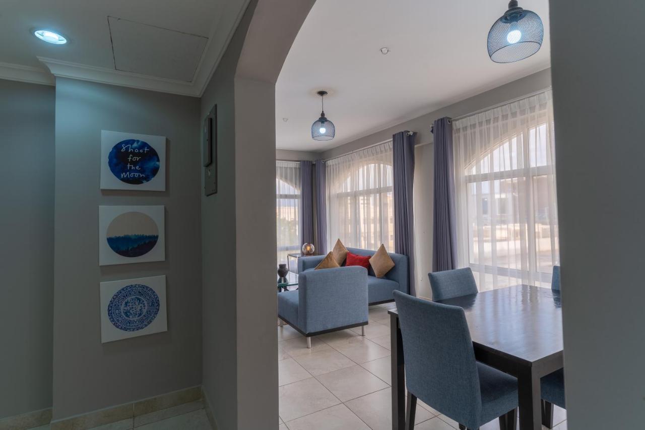 Midan Hotel Suites Muscat Eksteriør billede