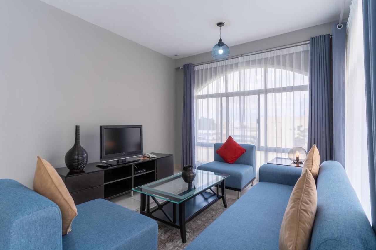 Midan Hotel Suites Muscat Eksteriør billede